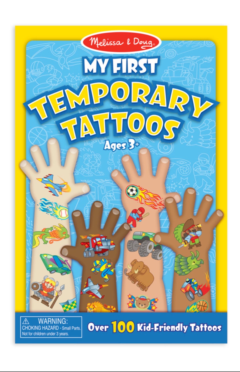 Buy Target Temporary Fake Tattoo Sticker set of 2 Online in India - Etsy