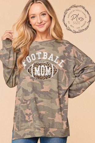 Football Mom Shirt for sale